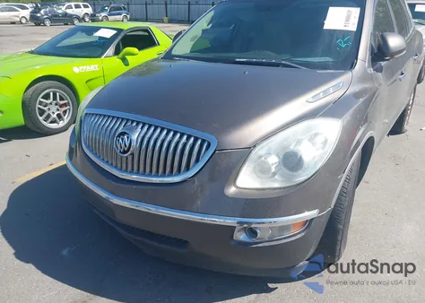 2011 Buick Enclave 1Xl from USA, damaged, VIN 5GAKRBED5BJ157107